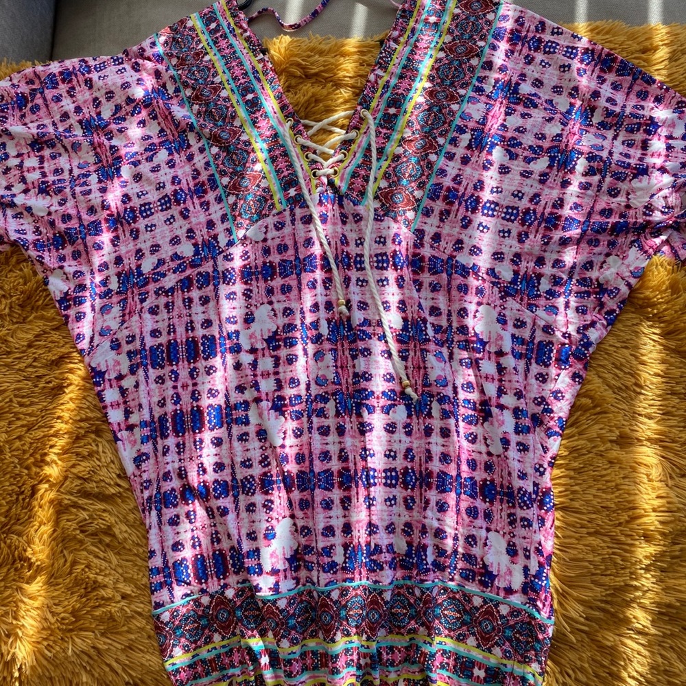 Nanette Lapore Swim coverup